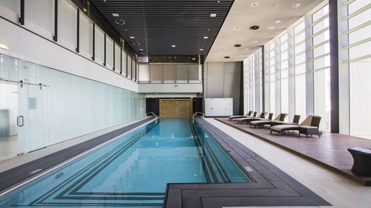 두바이 1Br Burj Khalifa View Index Tower Difc 아파트 외부 사진